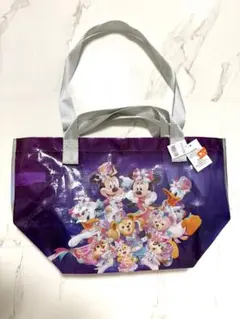 u*a様 香港ディズニーランド 20周年記念 ショッピングバッグ