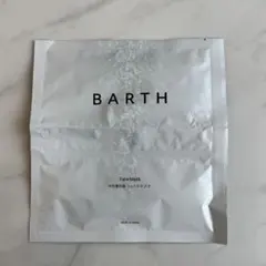 BARTH Face Mask 中性重炭酸のサムネイル