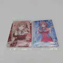 学園アイドルマスター ウエハース カード 姫崎莉波 学マス