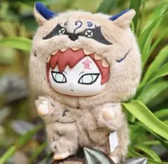 TOPTOY NARUTO ナルト疾風伝 我愛羅マスコット