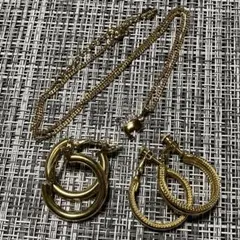 ネックレス イヤリング まとめ売り クレージュ トリファリ ピエールバルマン