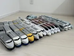 プラレール 車両セット 新幹線　セット
