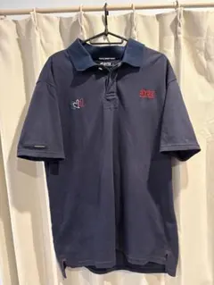 SY32 sweetyears ポロシャツ XXL ネイビー イタリア代表のサムネイル