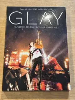 GLAY Special Live 2013 in HAKODATE