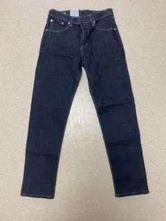 新品　EDWIN スリムテーパードデニム E50312 サイズ28