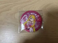 映画キミとアイドルプリキュア♪ タワーレコード タワレコカフェ コラボ 缶バッジ