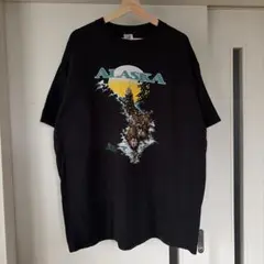 JERZEES ALASKA プリントTシャツ