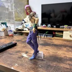 E賞 ディアボロ MASTERLISE 一番くじ ジョジョの奇妙な冒険