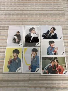 公式写真　佐藤勝利　SexyZone timeless 48枚セット