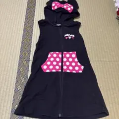 BABYDOLL ミニーマウス ワンピース 120