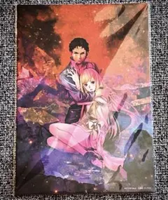 閃光のハサウェイ 入場者特典 イラストカード