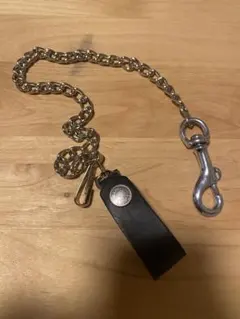 SunKu ウォレットチェーン BLACK JAKS - メルカリ