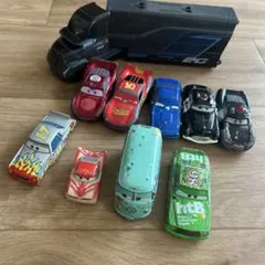 2026年最新】カーズ トミカ まとめ売りの人気アイテム - メルカリ