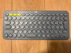 Logicool K380 Bluetoothワイヤレスキーボード グラファイト