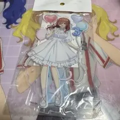 映画 五等分の花嫁 アクリルスタンド 中野三玖