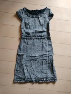 ＴＯＣＣＡ　トッカ　フリル　ワンピース　４