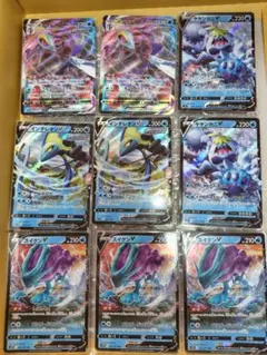 ポケモンカード ニンフィアV インテレオンV セット ポケモンカードまとめ売り ニンフィアex インテレオンV セット - メルカリ