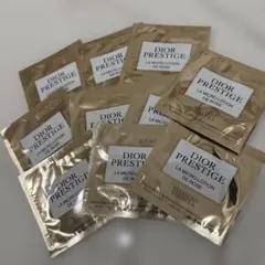 DIOR ディオールプレステージ マイクロローションドローズ サンプル ×10包