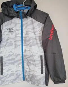 umbro アンブロ ウインドブレーカー 150㎝