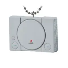 バンダイ PlayStation ミニチュアチャーム　プレステ