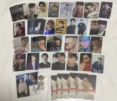 JO1 金城碧海 トレカ ステッカー まとめ売り