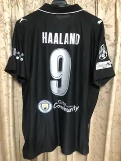 マンチェスターシティ25/26 ハーランド 特別マーキング オーセンティック
