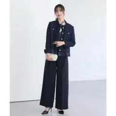 RUIRUE BOUTIQUE　ルイ ルエ ブティック 　セットアップ