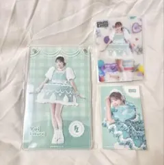 FRUITS ZIPPER 櫻井優衣 アクリルシャドーボックス すきくじ