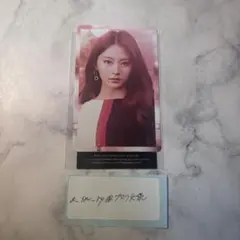 TWICE wakemeup ツウィ トレカ