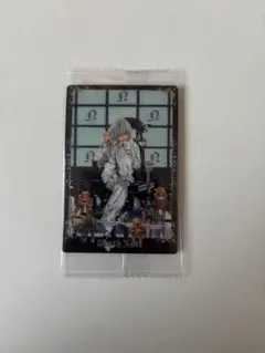 DEATHNOTE デスノート　ウエハースカード　N1-09 ニア