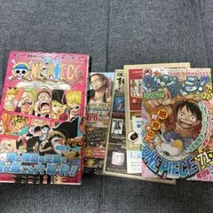 ワンピース71巻 初版 帯付き ジャンパラ付きチラシ付き