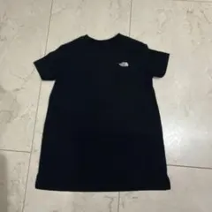 THE NORTH FACE ワンピース ブラック　サイズ100 単品