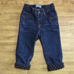 ベビーギャップ デニムパンツ 90