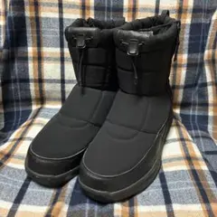 TIGORA　ティゴラ　アルミ蓄熱ブーツ　27cm　ブラック