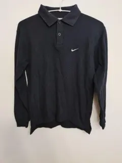 NIKEワンポイントロゴ ポロシャツ Mのサムネイル