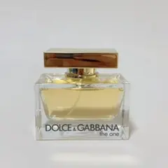 ドルチェ&ガッバーナ DOLCE GABBANA ザ ワン EDP 75mlのサムネイル