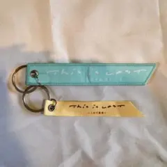 This is LAST グッズ 2点セット - メルカリ