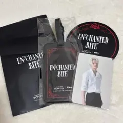 ENHYPEN CHANTED BITE アフターヌーンティー トレカ niki