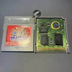【中古電池交換済み】ゲームボーイ ソフト ポケモン赤
