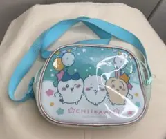 ちいかわ ショルダーバッグ ポシェット ハチワレ うさぎ