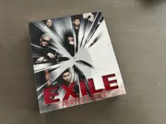 EXILE PERFECT BEST アルバム　CD