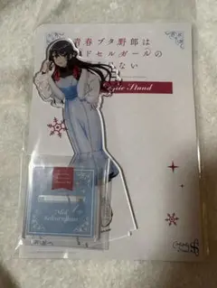 青ブタ ビックカメラ藤沢店 小田急湘南GATEコラボ 桜島麻衣づくし 5点