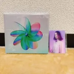新品未開封 Uru tone 初回生産限定盤 映像盤 CD+BD 特典付