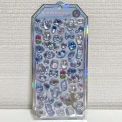 【即日配送】ボンボンドロップシール みずいろシャーベット