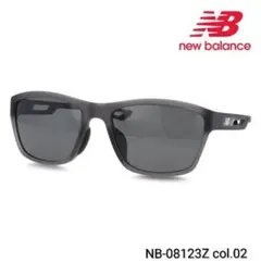 ★【国内正規品・新品】ニューバランス　偏光サングラス　NB08123Z-C2Pのサムネイル