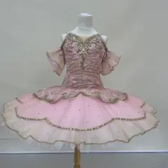 バレエ衣装 チュチュ フェアリードール 140㎝くらい - メルカリ