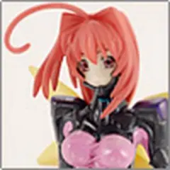 マブラヴ アージュ アルティメット キャラクターズ04 鑑 純夏少尉のサムネイル