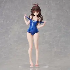 ToLOVEる 結城美柑 フィギュア スクール水着