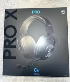 2026年最新】logicool pro x ヘッドセット gの人気アイテム - メルカリ