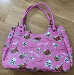 エドハーディ ヒョウ柄ナップサック Ed hardy - メルカリ